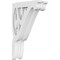 Ekena Millwork Carrillo Architectural Grade PVC Corbel, 1 7/8"W X 5"D X 8"H CORP01X05X08CI - alternate 1